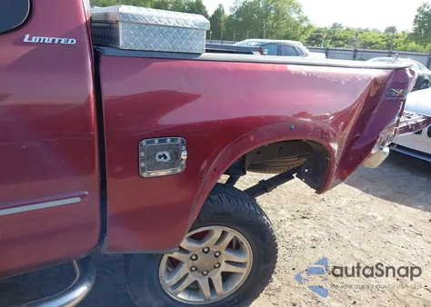 2003 Toyota Tundra Access Cab Limited z USA, uszkodzony, nr VIN 5TBBT48193S350337